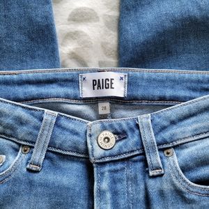 Paige Hoxton crop, size 28